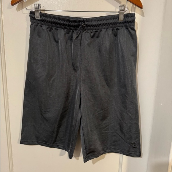 Sporto Boy’s Black Athletic Shorts - Picture 2 of 5